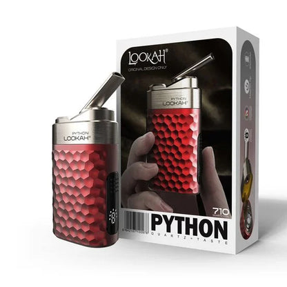 Lookah - Python Vaporizer Kit