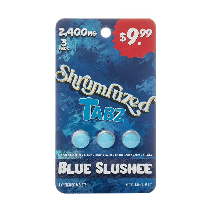 Shrumfuzed TABZ 2400MG