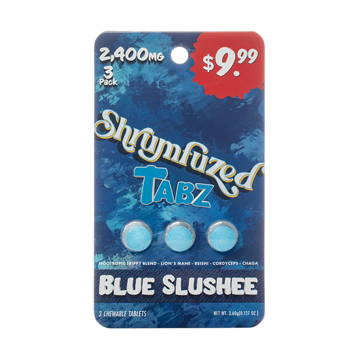 Shrumfuzed TABZ 2400MG