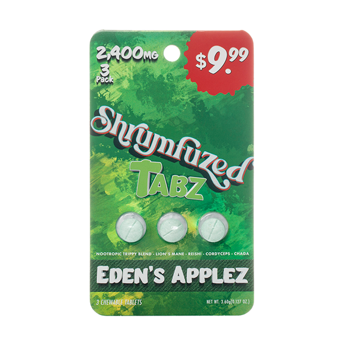 Shrumfuzed TABZ 2400MG