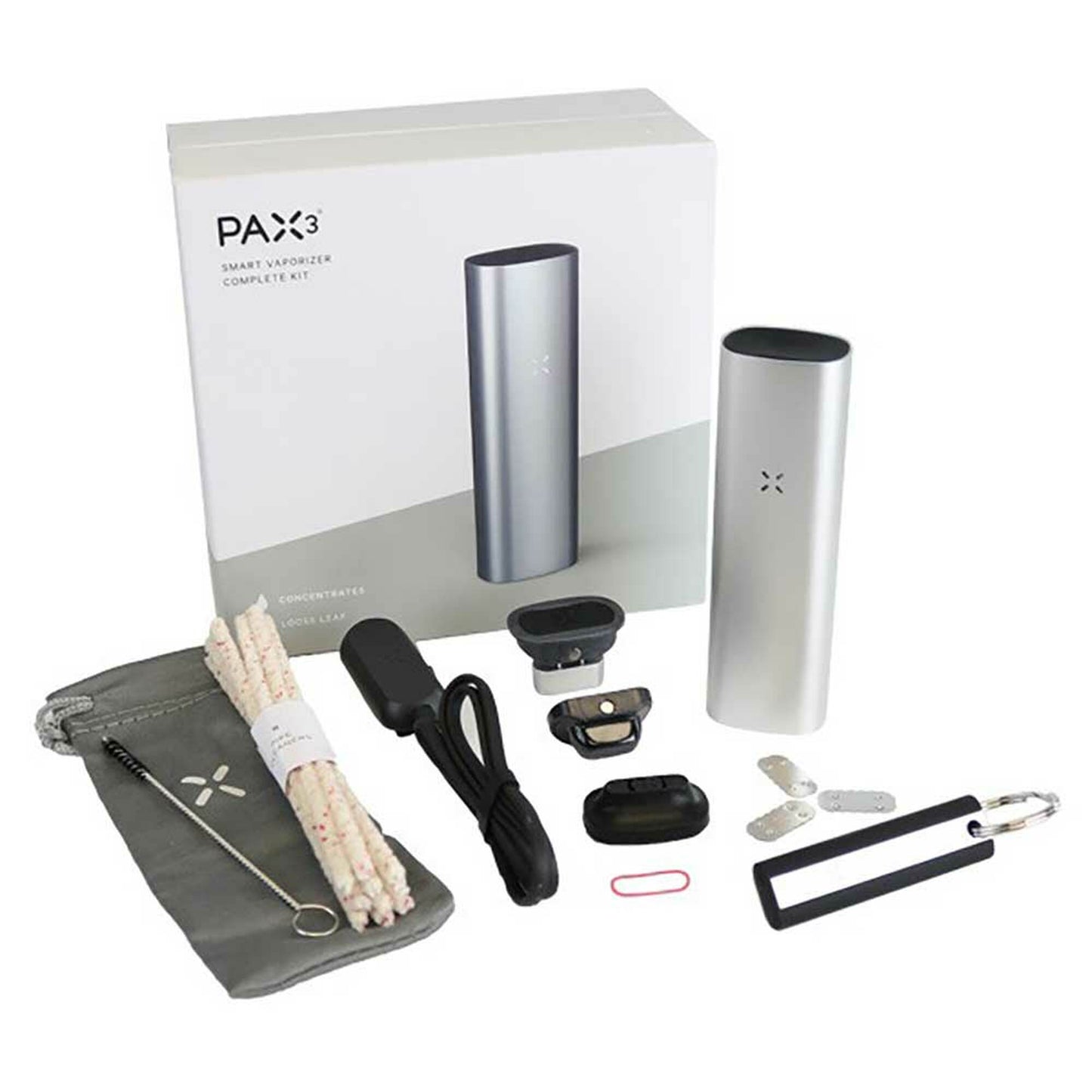 PAX 3 Vaporizer - Complete Kit