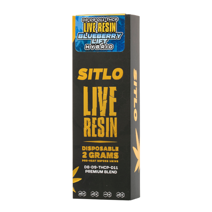 SITLO Cocktail Blend Disposable 2G