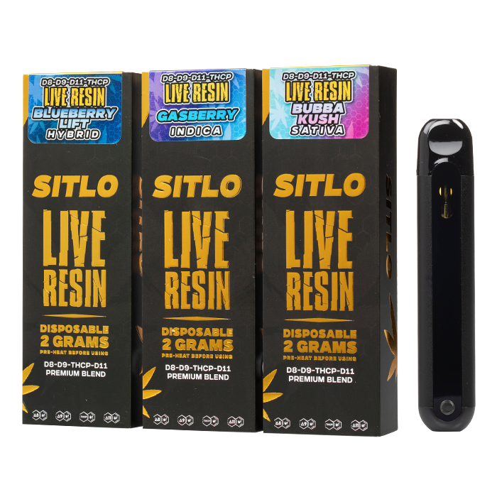 SITLO Cocktail Blend Disposable 2G