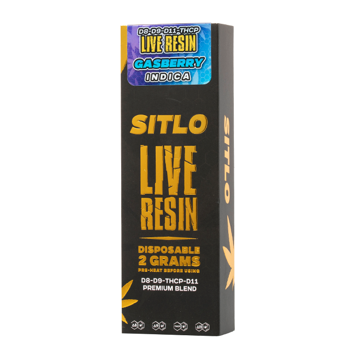 SITLO Cocktail Blend Disposable 2G