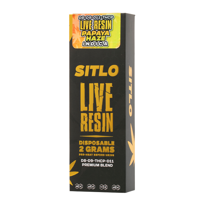 SITLO Cocktail Blend Disposable 2G