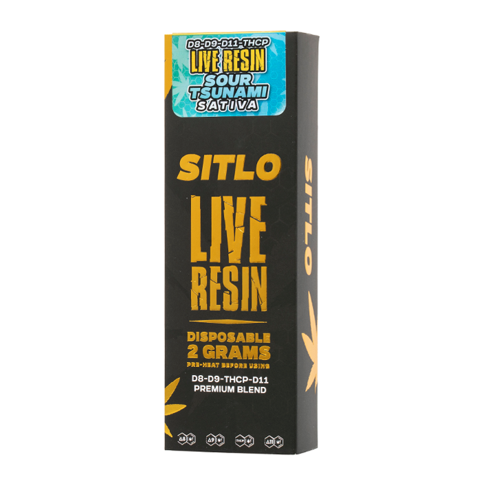 SITLO Cocktail Blend Disposable 2G
