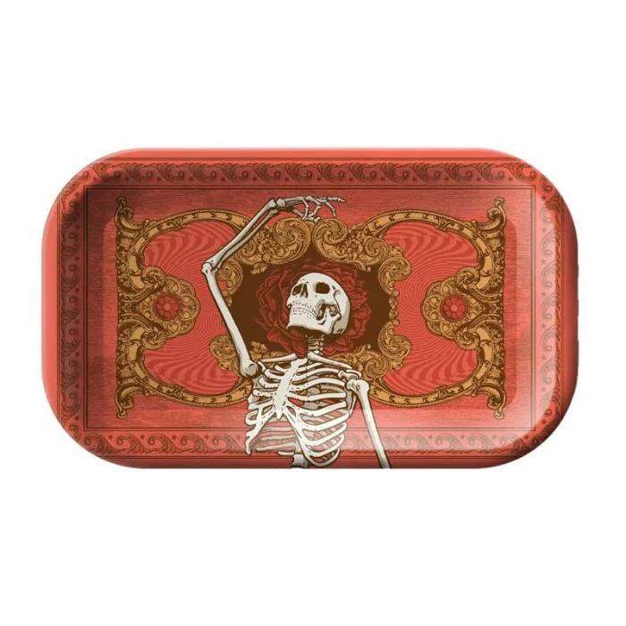 Blazy Susan X Grateful Dead Rolling Tray - Medium