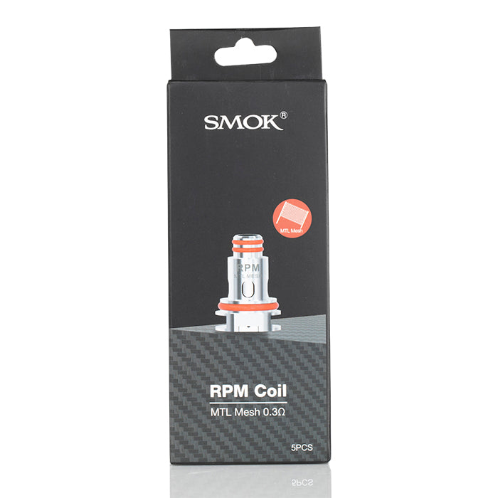 SMOK RPM Replacement Coils