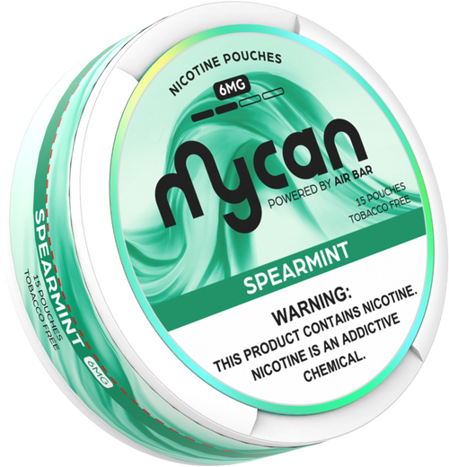 MyCan 15 Nicotine Pouches (Single Unit)