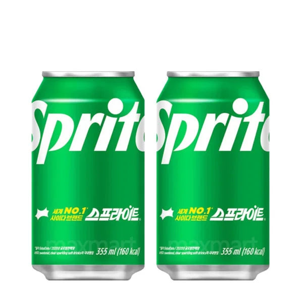 Sprite (Korea) – Korean Sprite Can