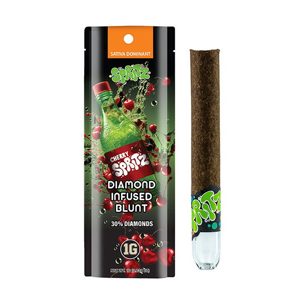 Spritz THC-A Diamond Infused Blunt | 1g