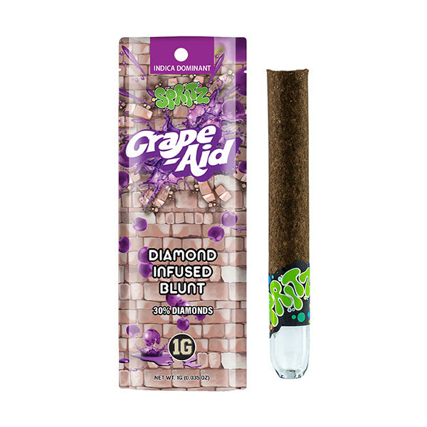 Spritz THC-A Diamond Infused Blunt | 1g