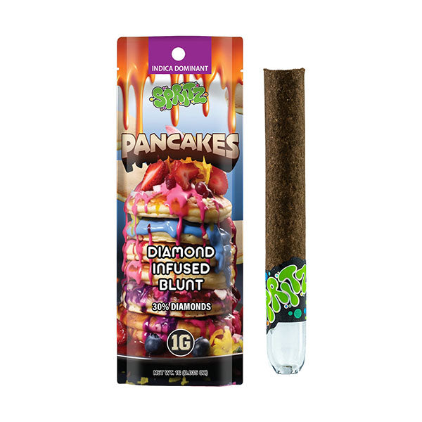 Spritz THC-A Diamond Infused Blunt | 1g