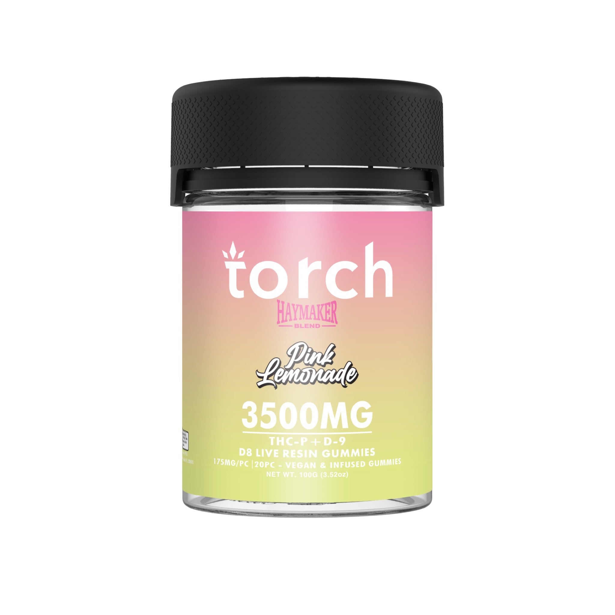 Torch Haymaker Blend Gummies | 3500mg
