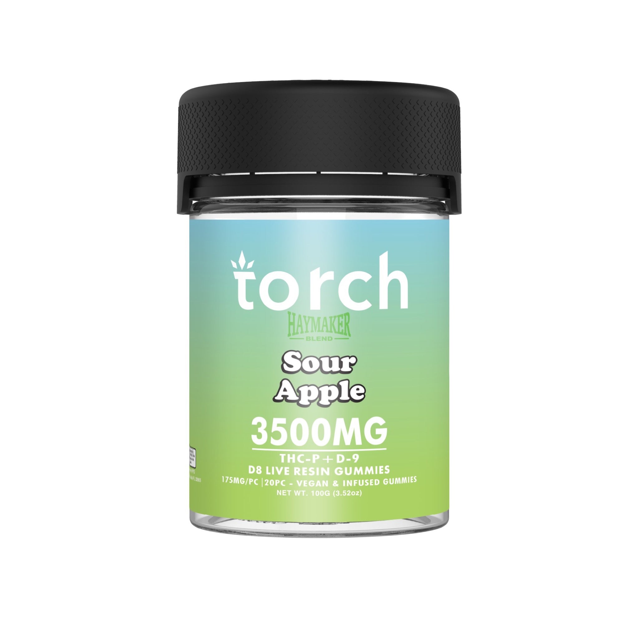 Torch Haymaker Blend Gummies | 3500mg