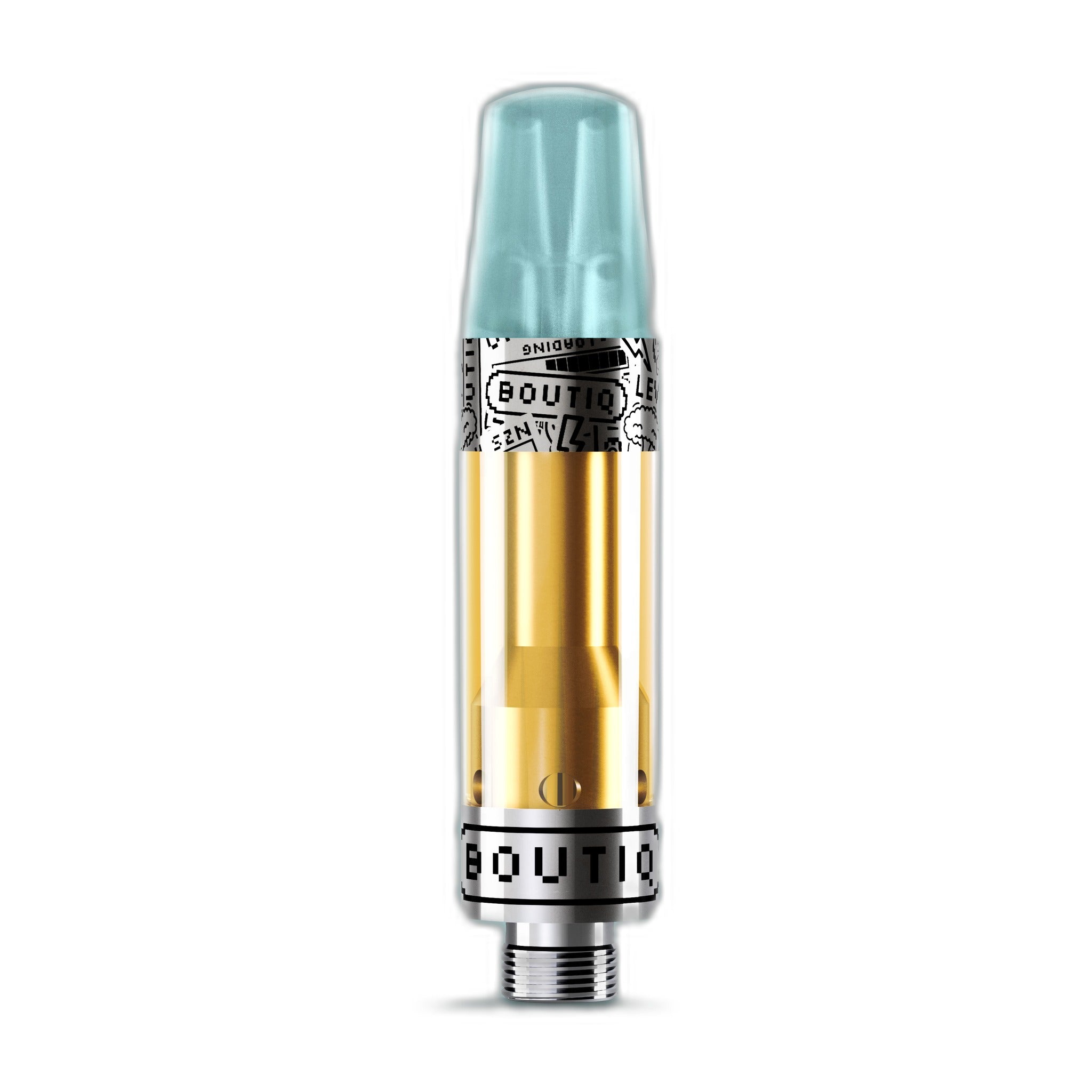 Boutiq 510 Cart V1 THC-A 1G - Silver Haze