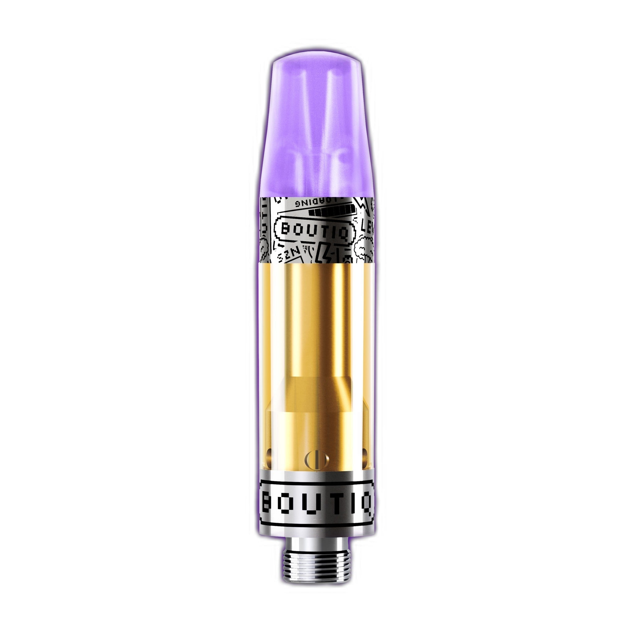 Boutiq 510 Cart V1 THC-A 1G - Chem Berry