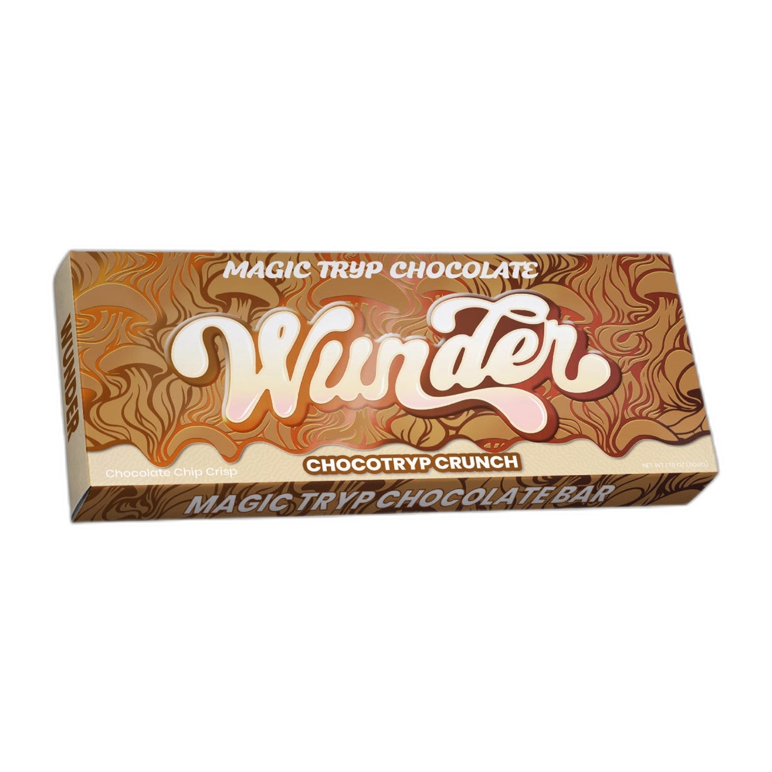 Wunder Magic Tryp Chocolate Bar
