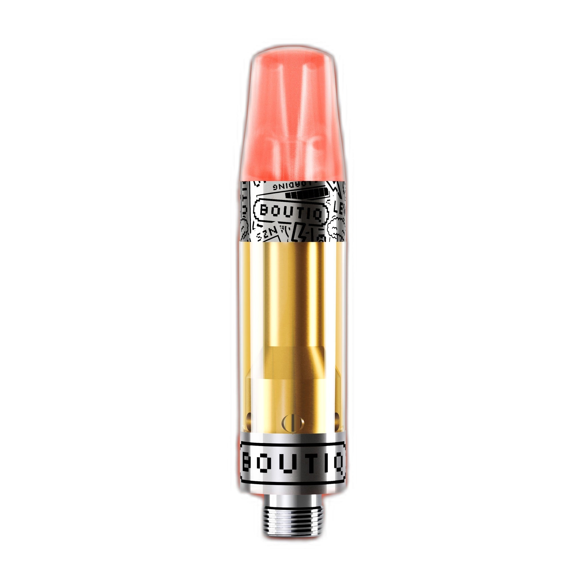 Boutiq 510 Cart V1 THC-A 1G - Orange Mochi