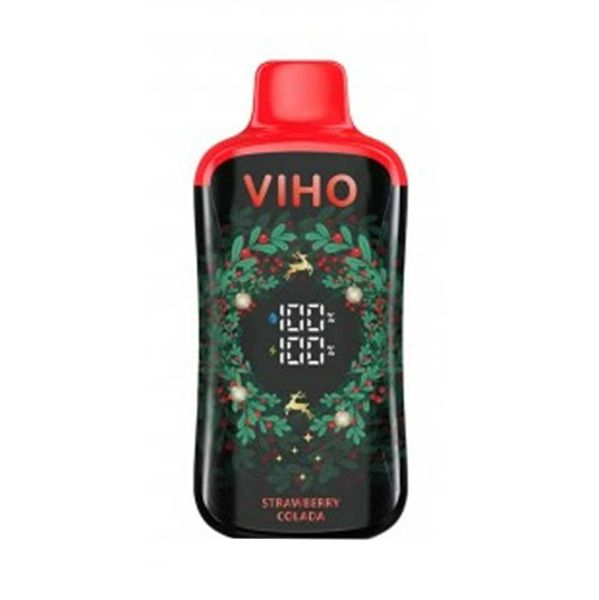 VIHO Supercharge Pro 20K Disposable