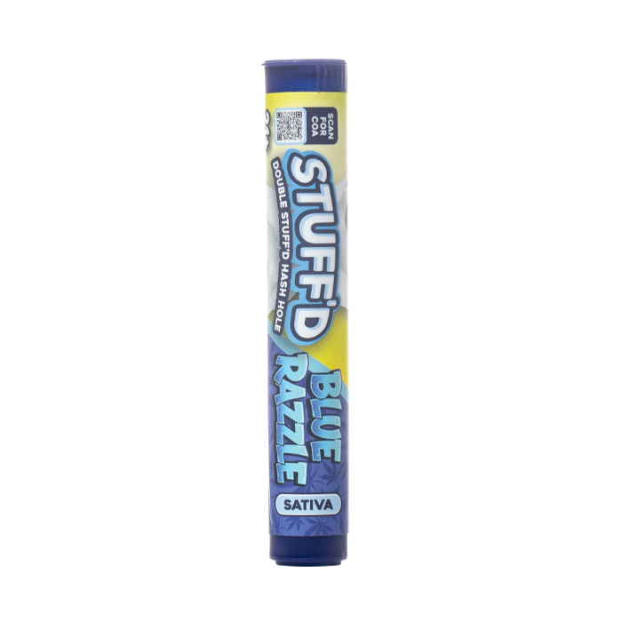 Stuff'd THCP Hash Hole Prerolls 2G