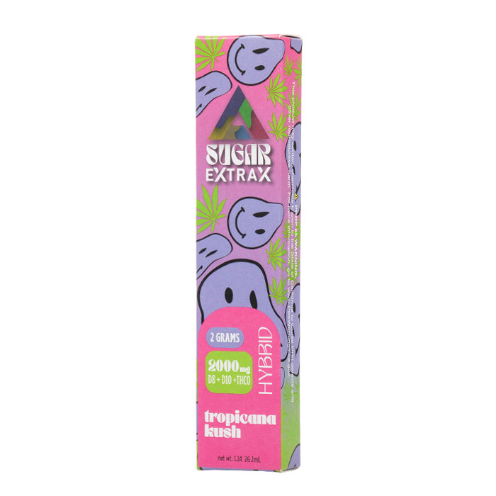 Sugar Extrax Disposable 2G