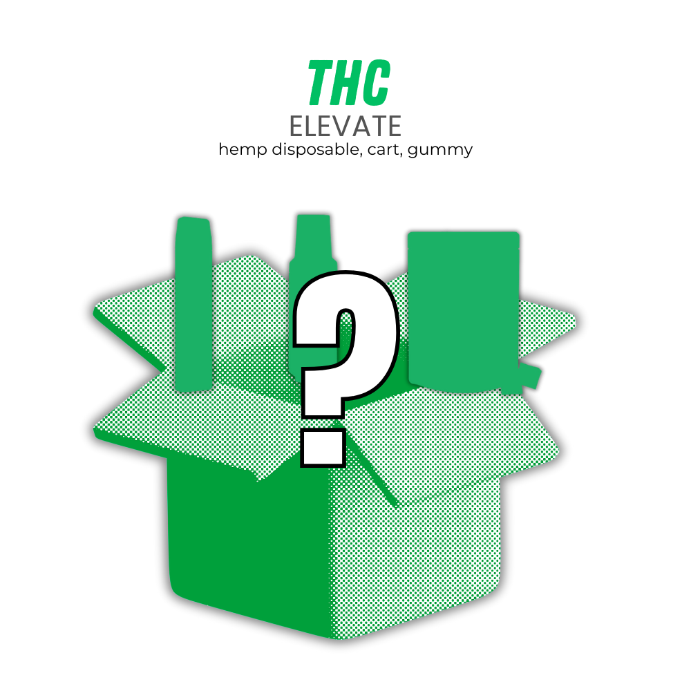 THC Mystery Box