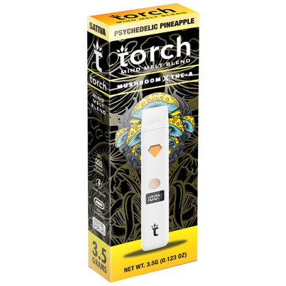 Torch Mind Melt Blend Disposable 3.5G