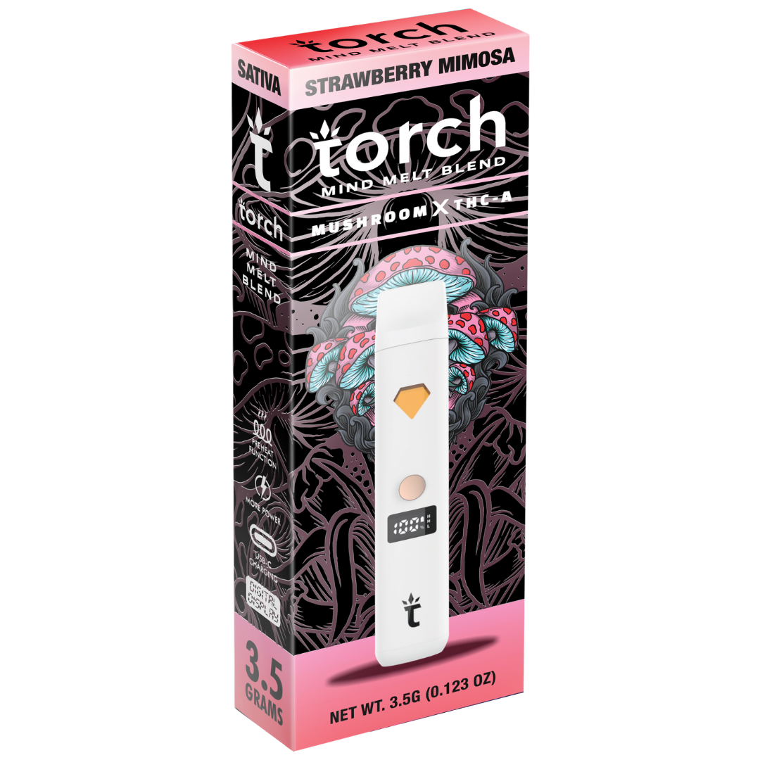 Torch Mind Melt Blend Disposable 3.5G