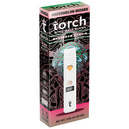 Torch Mind Melt Blend Disposable 3.5G