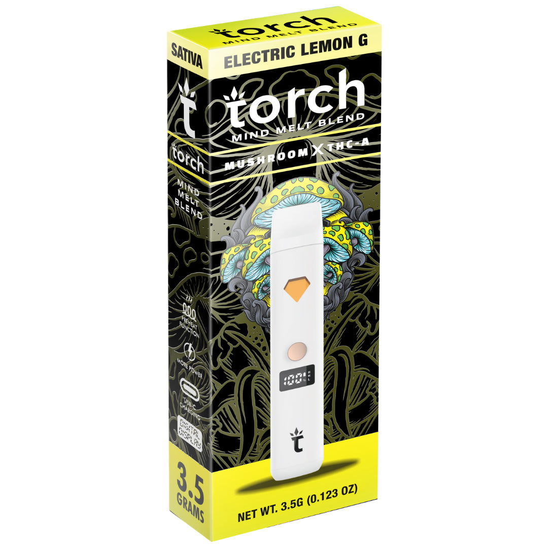 Torch Mind Melt Blend Disposable 3.5G