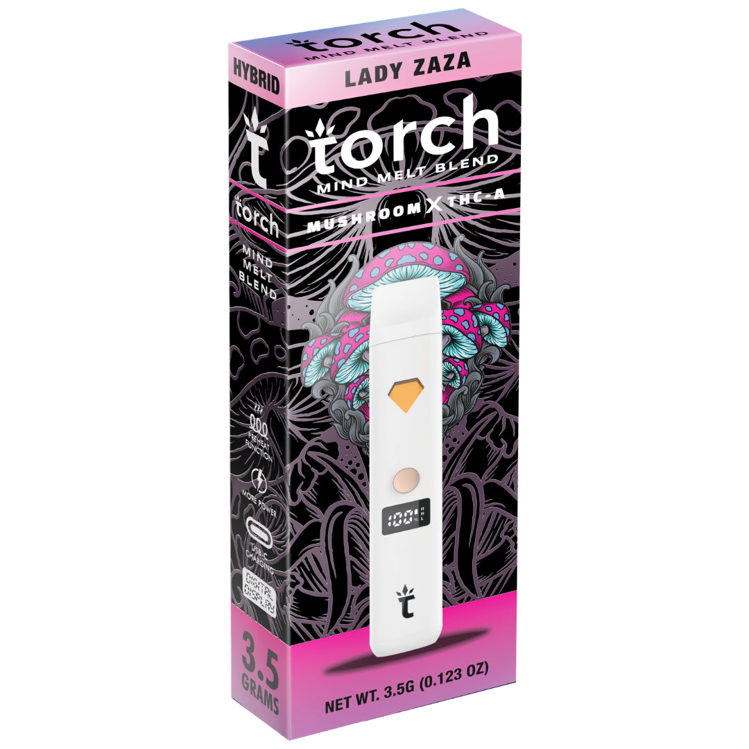 Torch Mind Melt Blend Disposable 3.5G