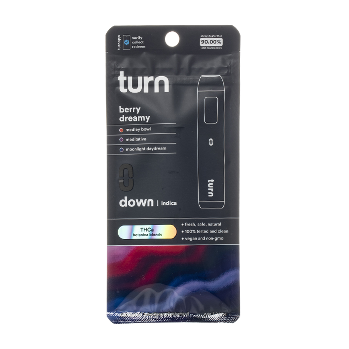 Turn THCA Disposable 2g