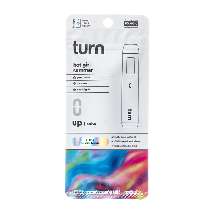 Turn THCA Disposable 2g