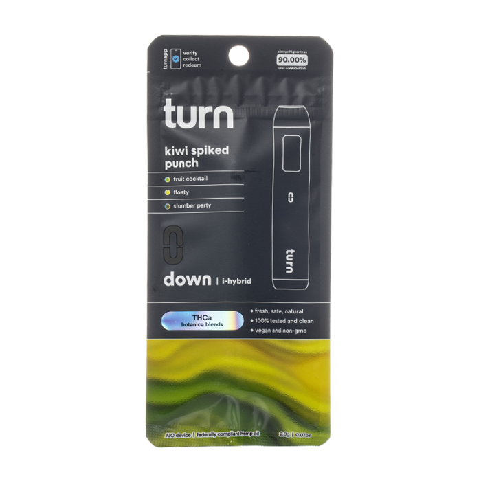 Turn THCA Disposable 2g