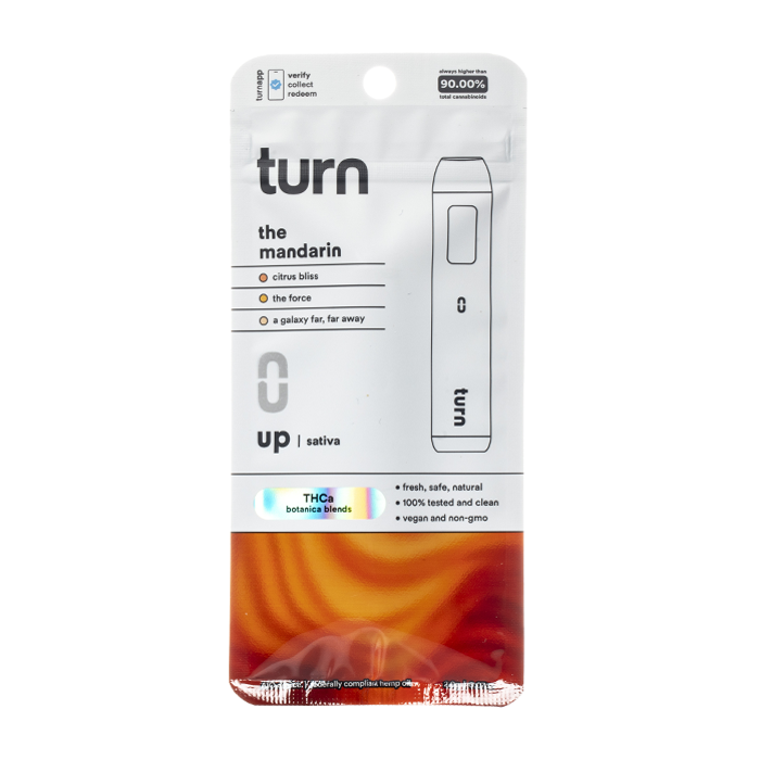 Turn THCA Disposable 2g