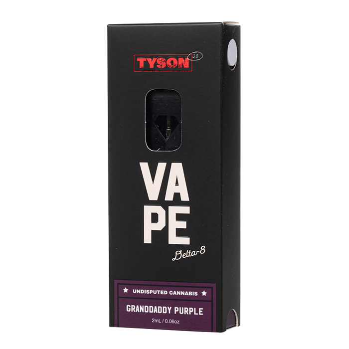 Tyson 2.0 Delta 8 Disposable 2G
