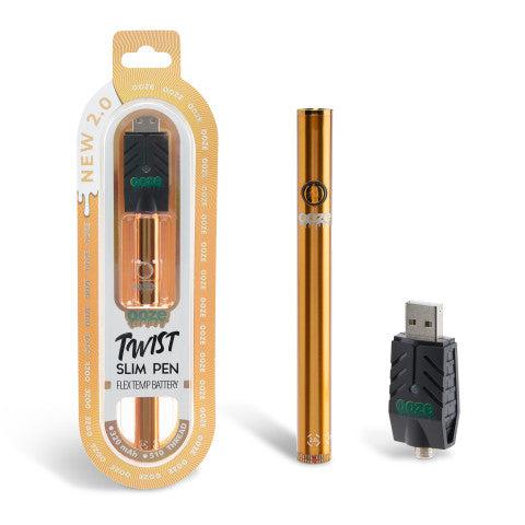 OOZE Twist Slim 2.0 Pen - 320 mAh Flex Temp Battery