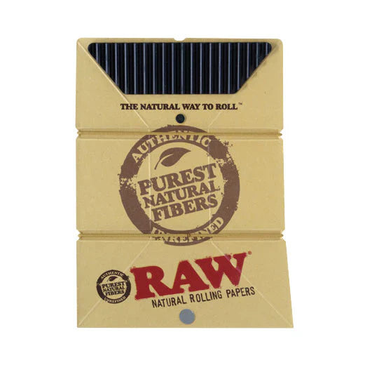 Raw - Boarding Pass Portable Rolling Tray - 15 Count Per Box