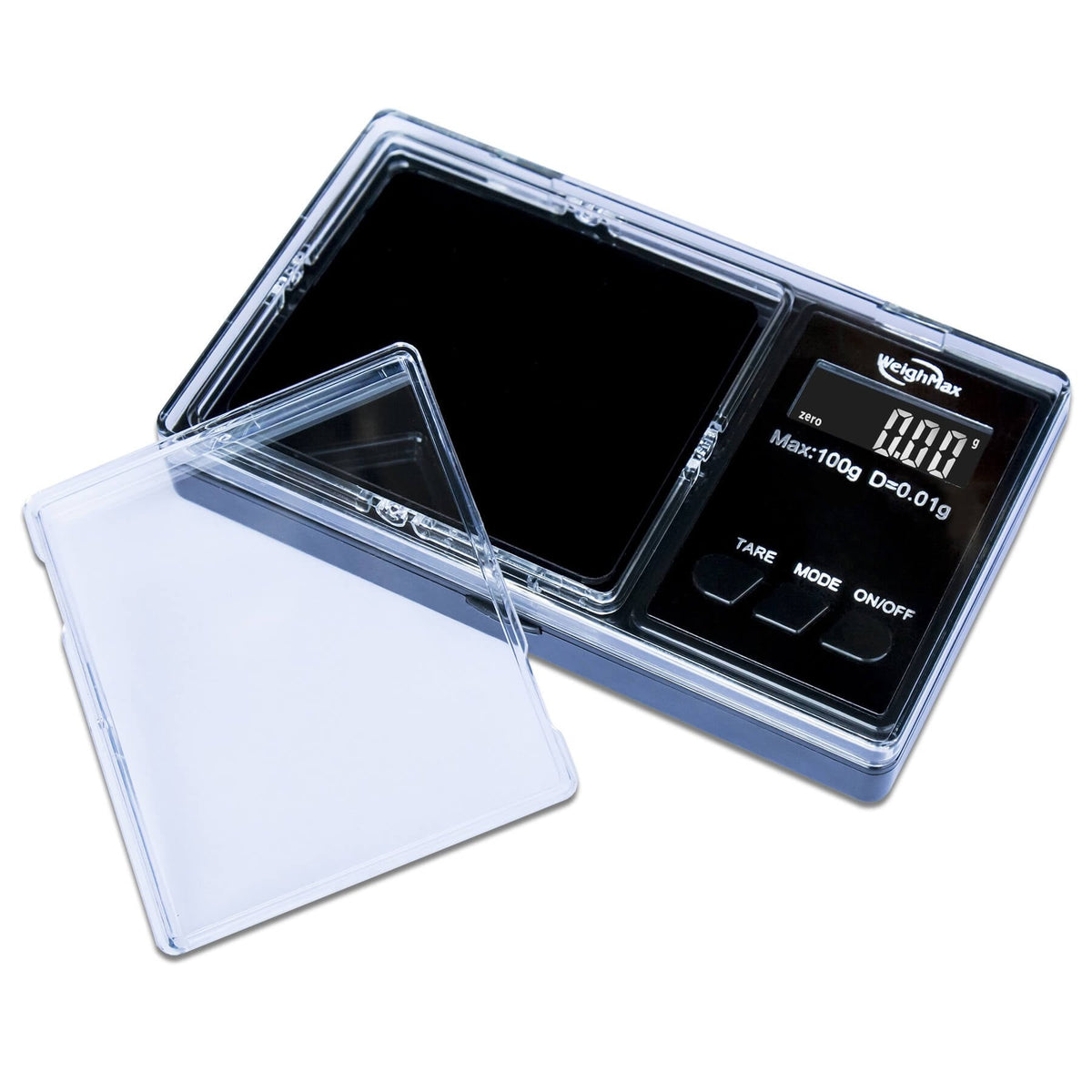 WeighMax GTS-100 Digital Pocket Scale 100g x 0.01g