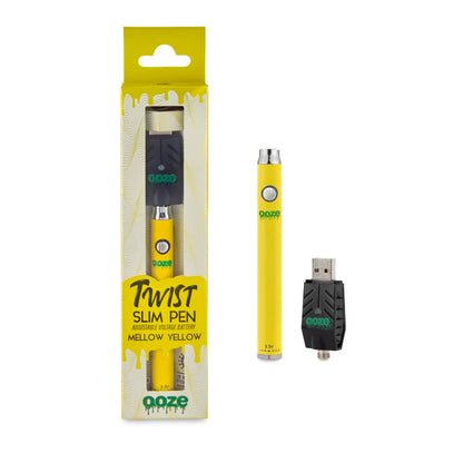 OOZE Twist Slim 1.0 Pen - 320 mAh Flex Temp Battery