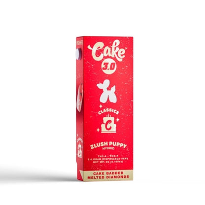 Cake Classics THC-A + THC-P Disposable | 3g