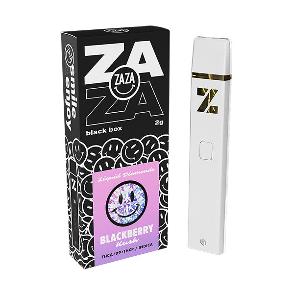 ZAZA Black Box Liquid Diamonds Disposable | 2g