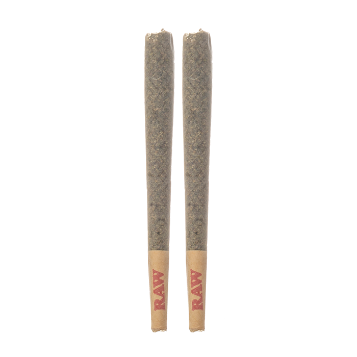 Zour Stash Diamond Infused THCP Prerolls 3G