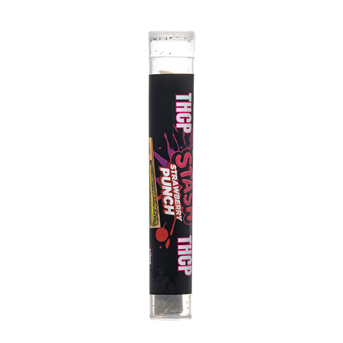 Zour Stash THCP Hash Holes Prerolls 2G